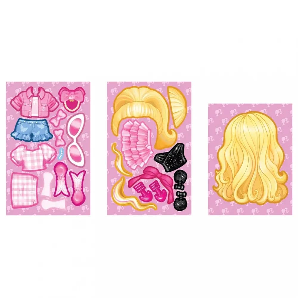 Лялька Barbie Стіккі Стайл JMV91 фото 2