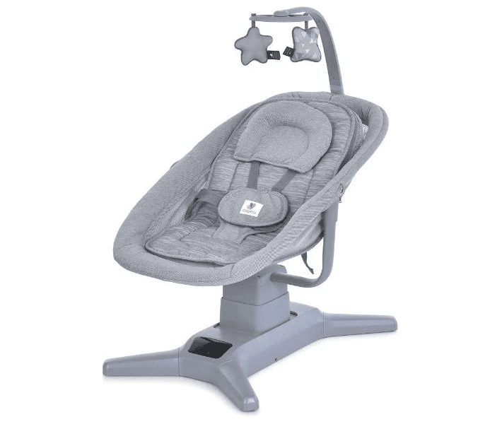 Заколисуючий центр Mastela 8303 dark grey