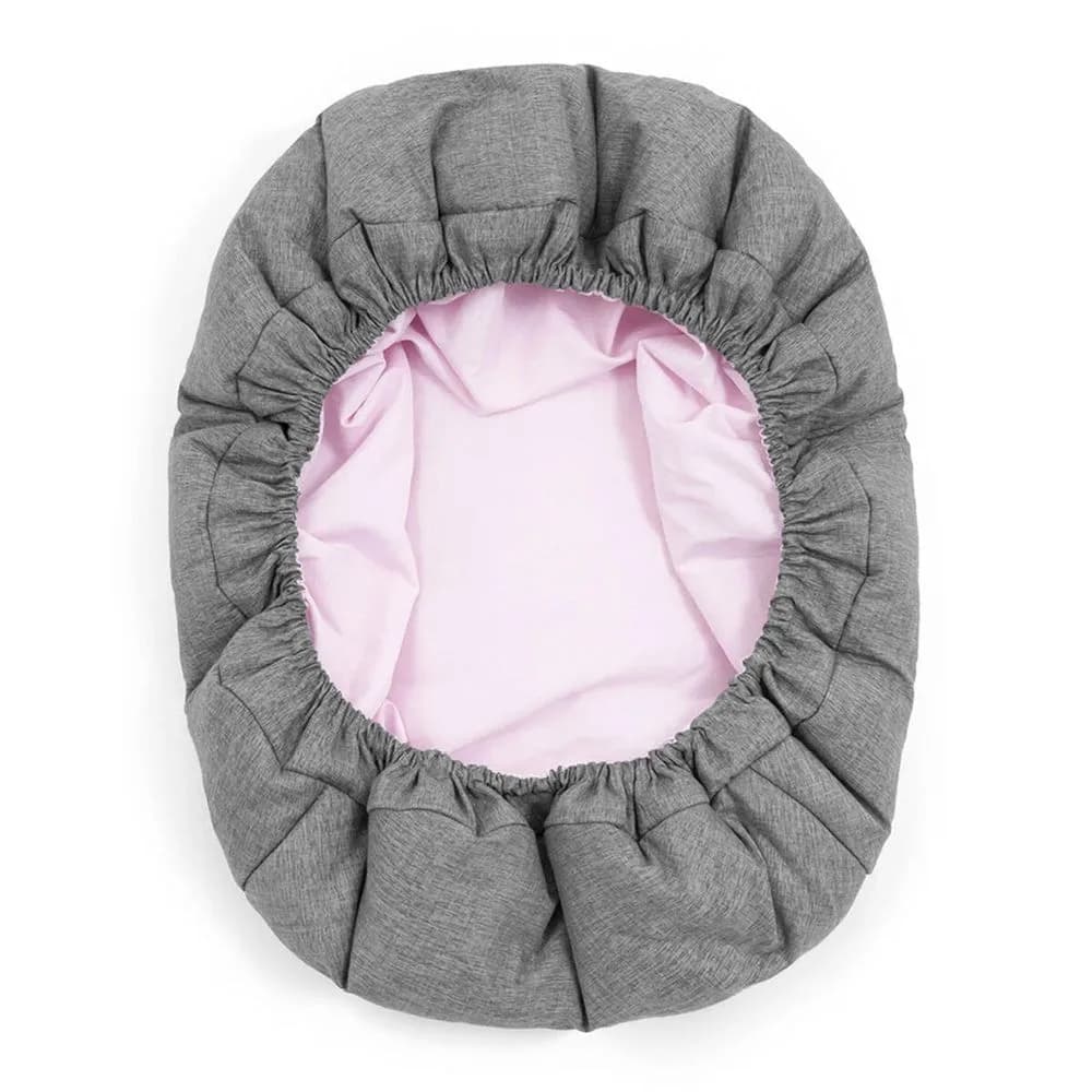 Крісло-шезлонг Stokke Nomi Newborn 625906 Grey/Grey Blue фото 3