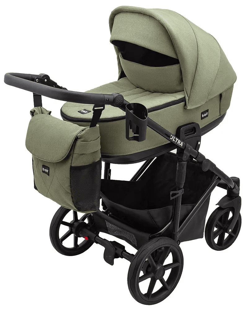 Коляска універсальна 2в1 Bair Ultra Soft U-816 680620