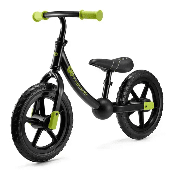 Біговел Kinderkraft 2Way Next Off Road KR2WAY25BLK0000 Black