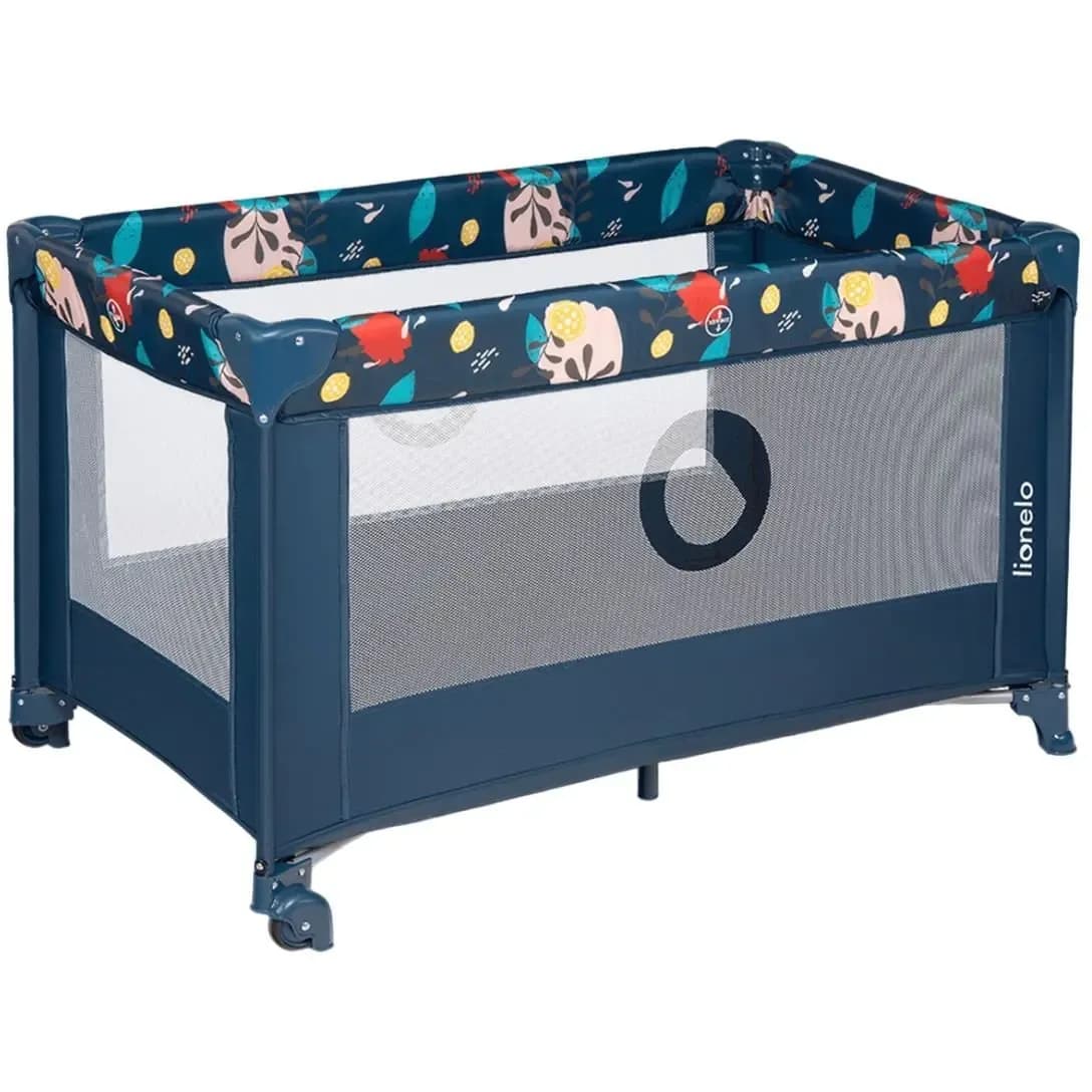Манеж Lionelo Stefi Blue Navy LO-STEFI BLUE NAVY фото 2