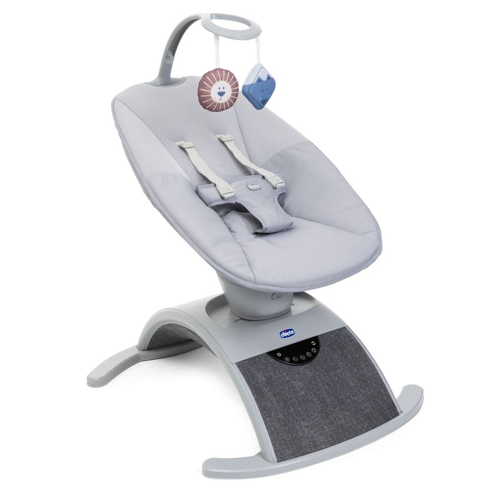 Крісло-гойдалка Chicco Comfy Wave 79890.16