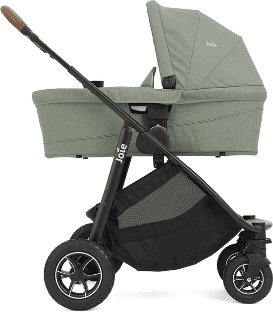 Коляска універсальна 2в1 Joie Versatrax Laurel S1803AALRL000/A1219PBL