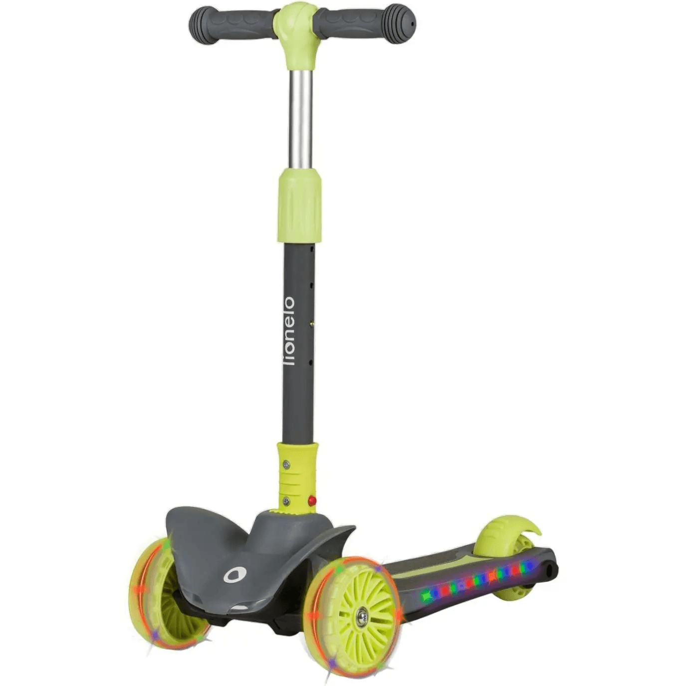 Самокат Lionelo Timmy Green Lime LOE-TIMMY GREEN LIME