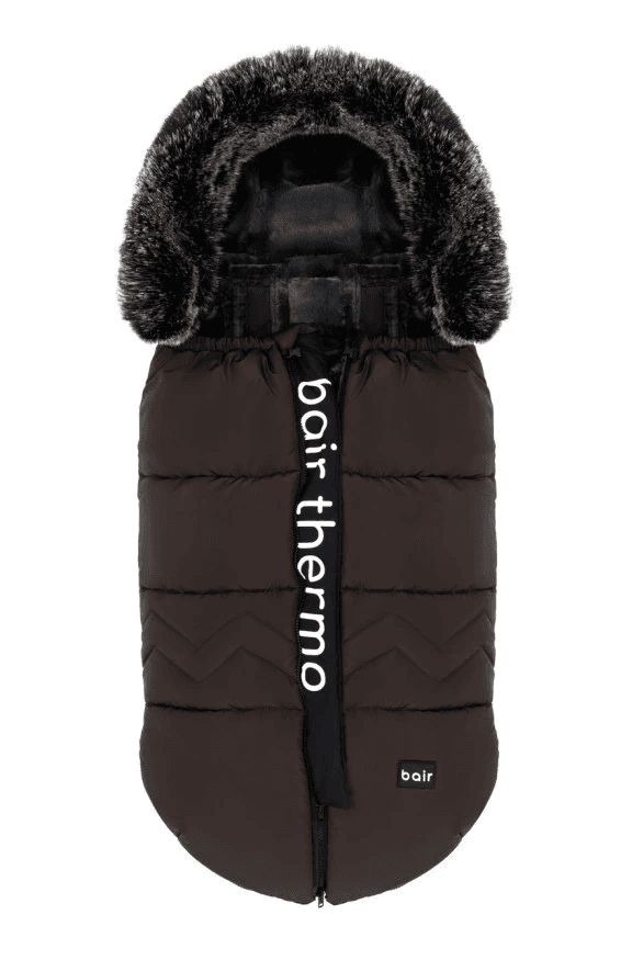 Конверт зимовий Bair Alaska Thermo 681980 dark chocolate