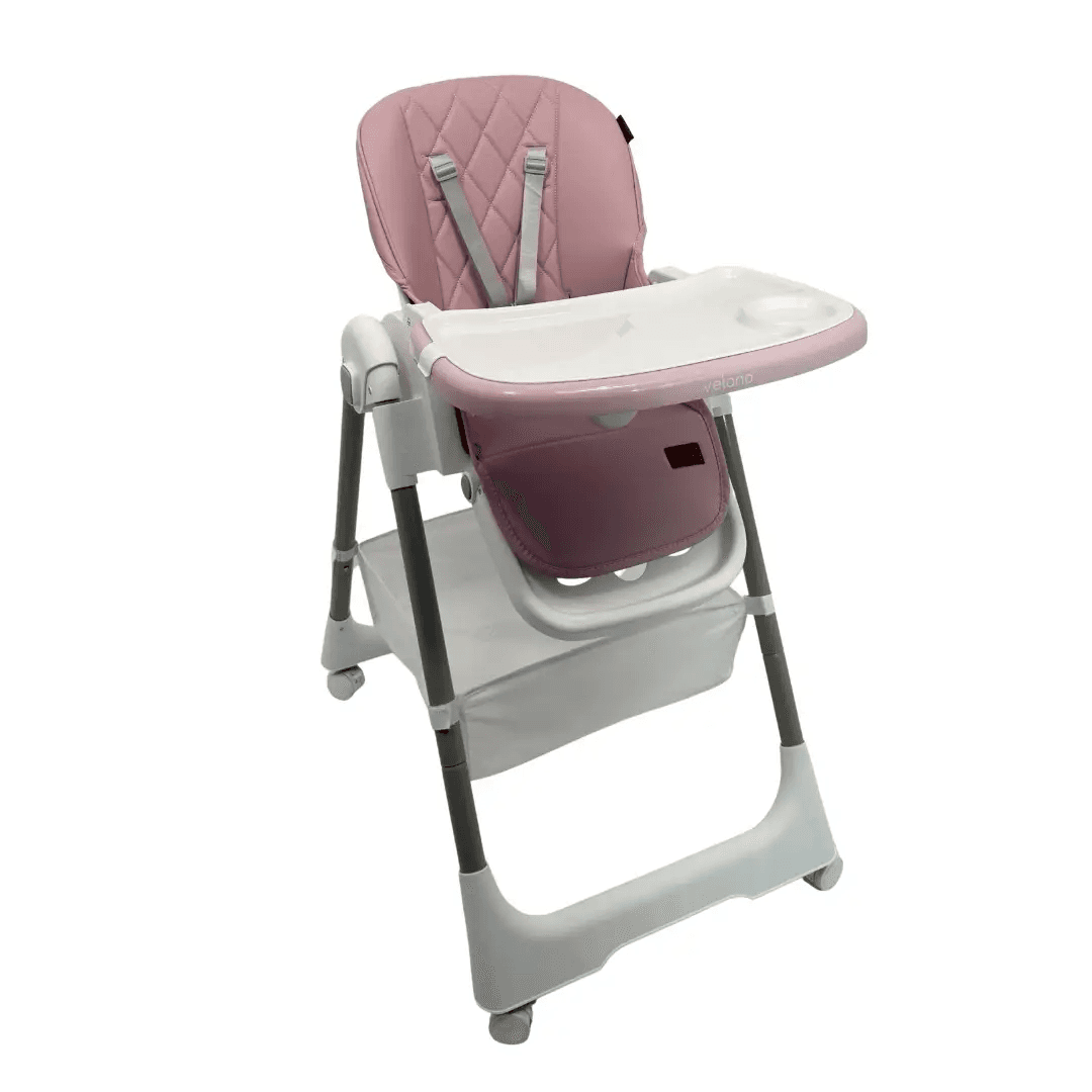 Стільчик для годування VELANO Nexi 45678 Pink