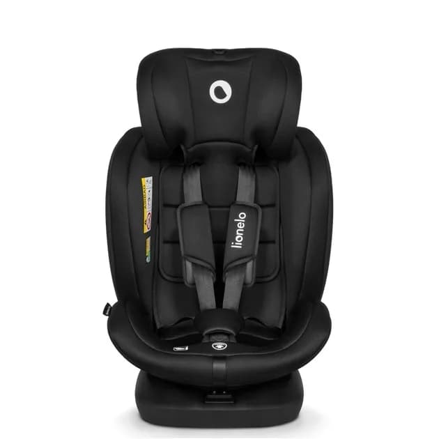 Автокрісло Lionelo Bastiaan i-Size Black Carbon LO-BASTIAAN I-SIZE BLACK CARBON фото 2