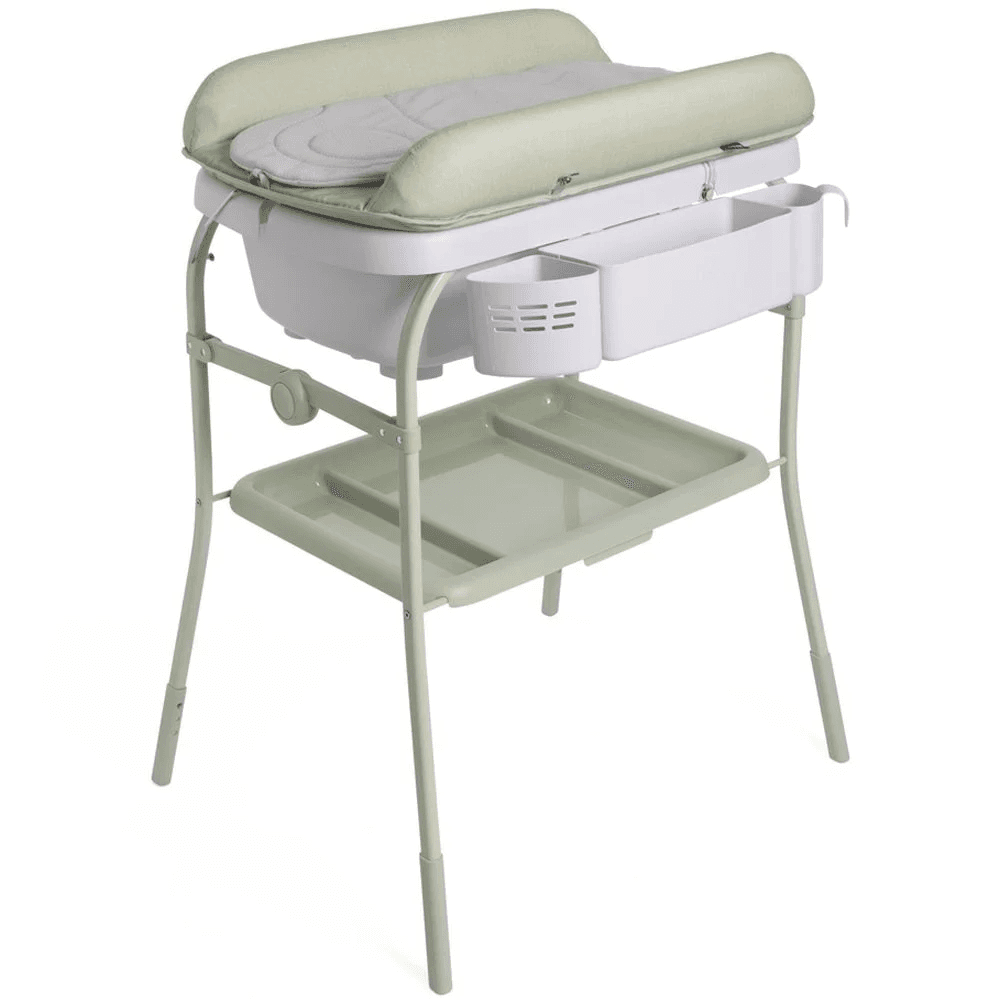 Стіл-пеленатор з ванною Chicco Cuddle & Bubble 79348.69.07