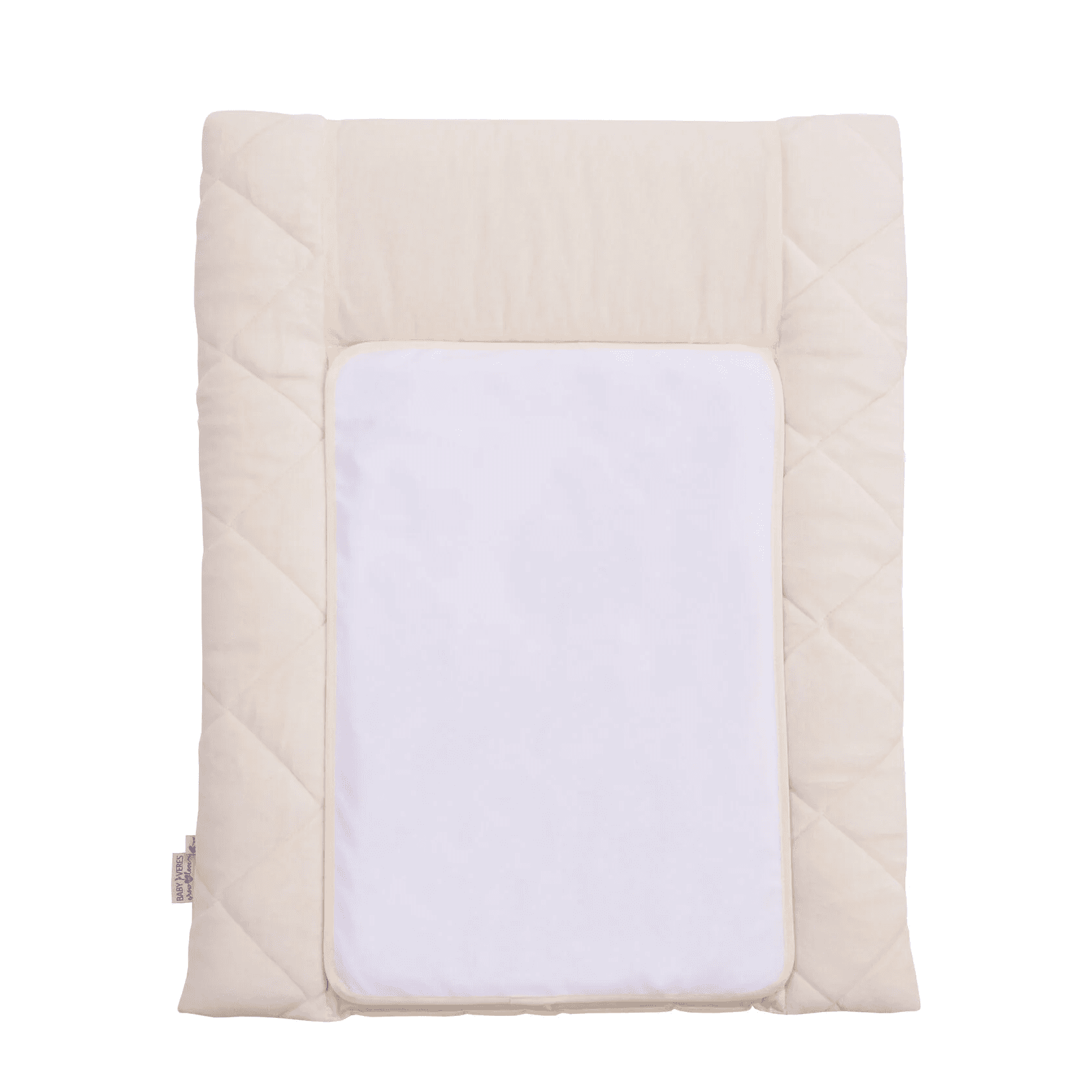 Матрац сповивальний Верес Velour Milk 50х70см 429.06