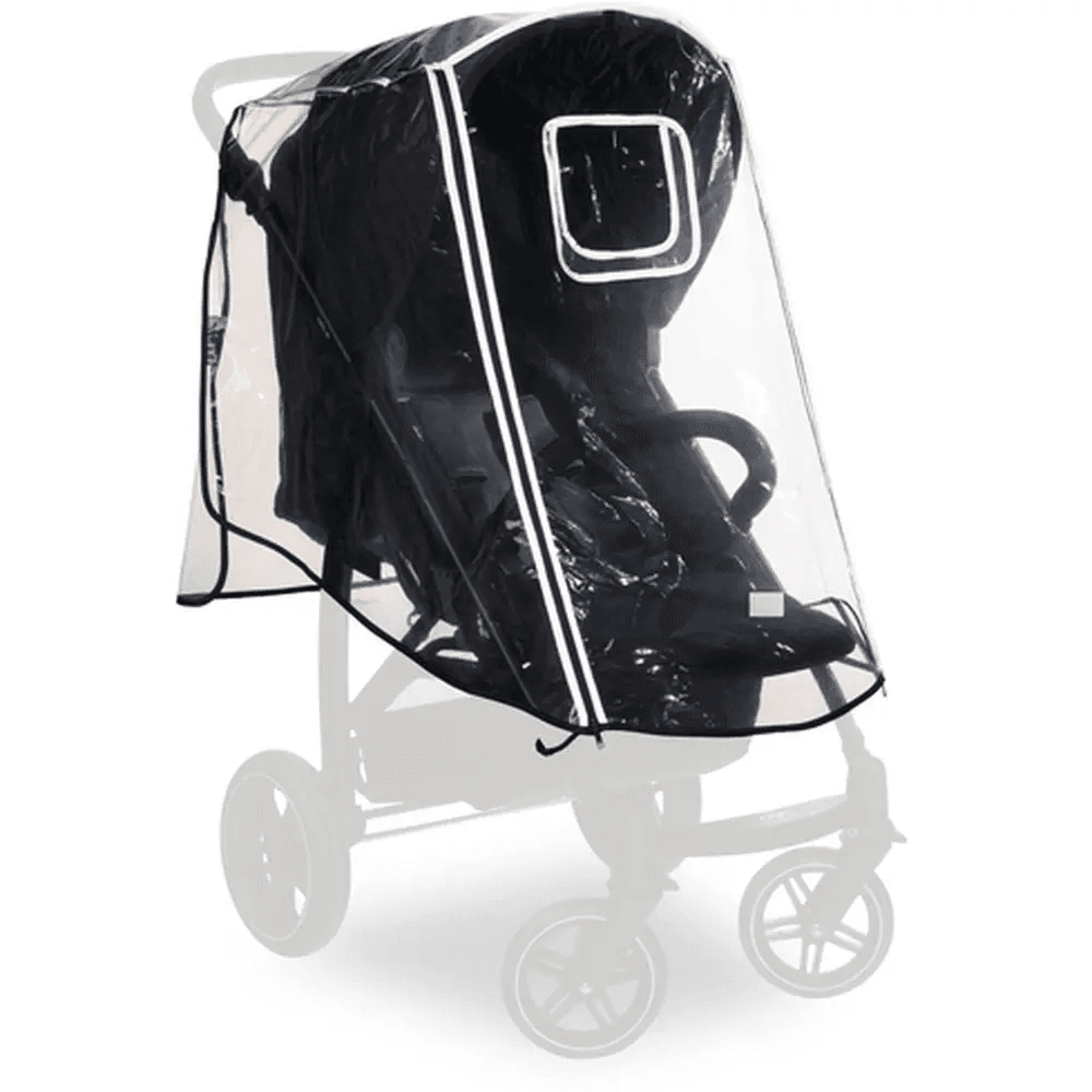 Дощовик Hauck Pushchair Raincover 4W 55077-9