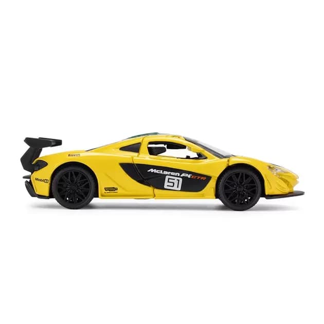 Машина Techno Drive McLaren P1 1:43 250946MLP1YW фото 2