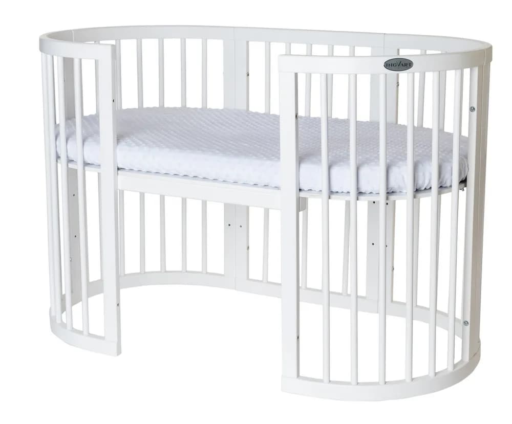 Ліжко-трансформер 9в1 IngVart Smart bed Round 1729003 фото 2
