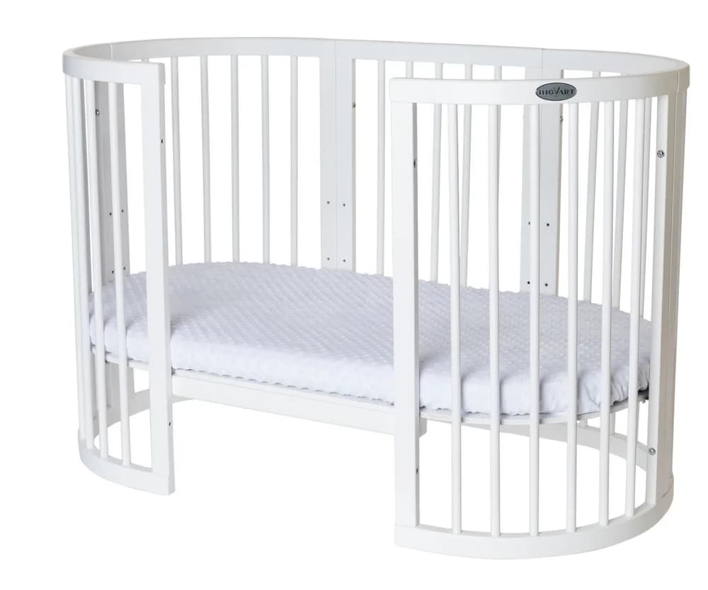 Ліжко-трансформер 9в1 IngVart Smart bed Round 1729003 фото 3
