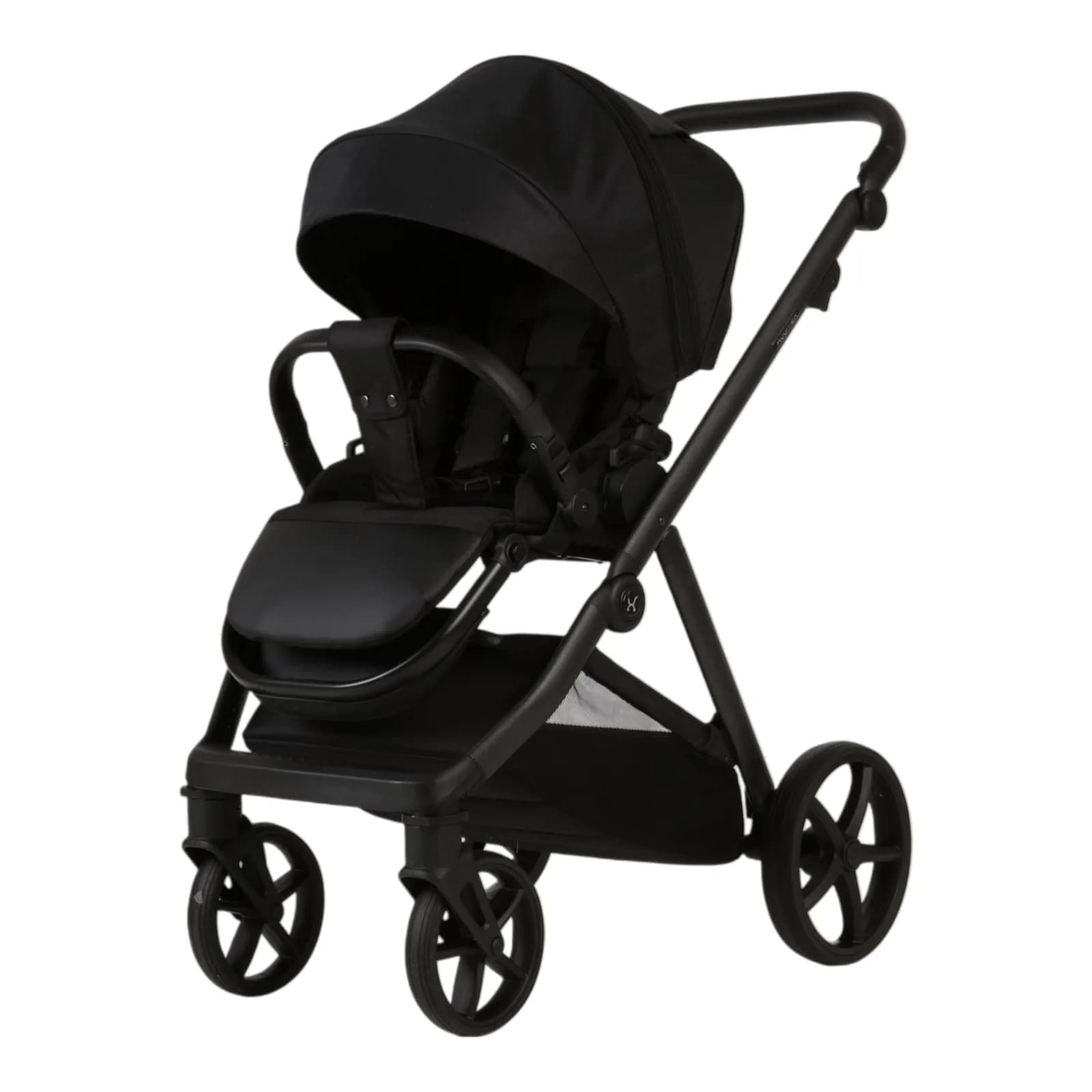 Коляска універсальна 2в1 Adamex Vivo PS-11 Carbon фото 6