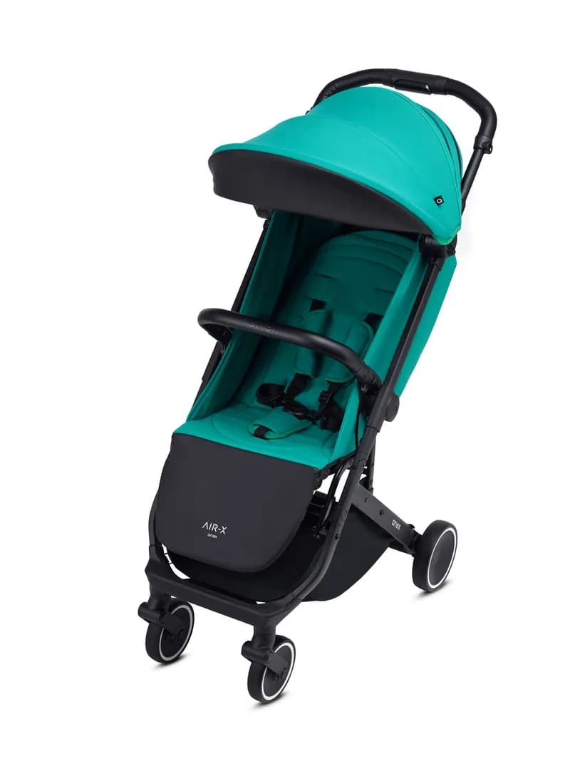 Коляска прогулянкова ANEX Air-X Green Ax-05/L фото 2