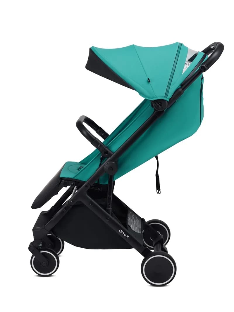 Коляска прогулянкова ANEX Air-X Green Ax-05/L фото 4