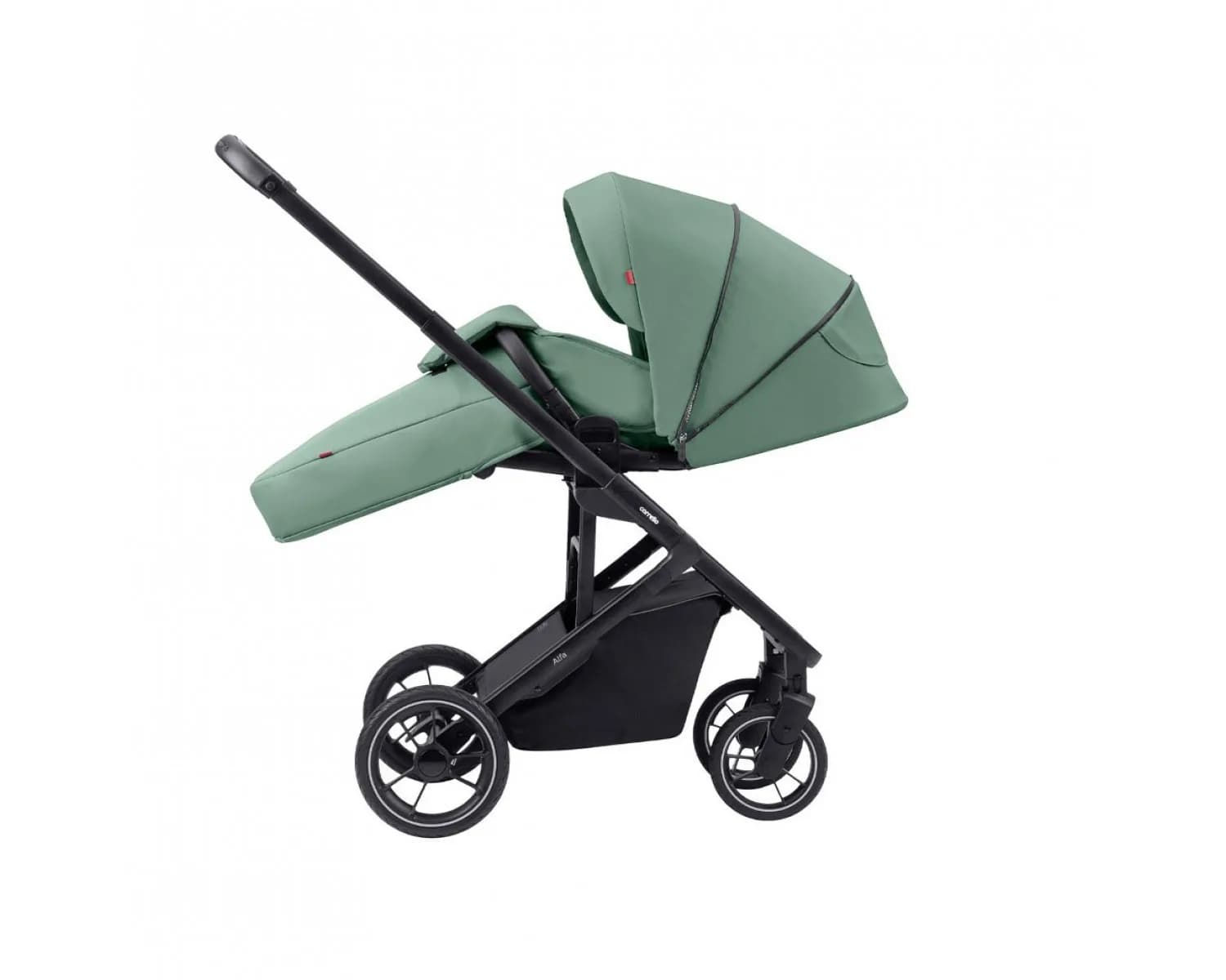 Коляска прогулянкова Carrello Alfa CRL-5508 Apple Green фото 3