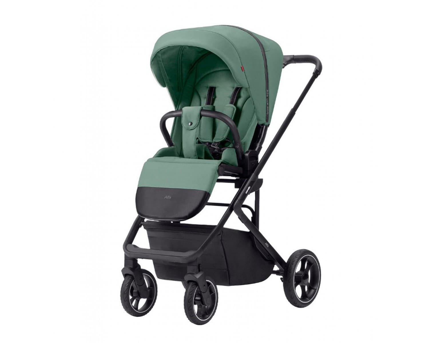 Коляска прогулянкова Carrello Alfa CRL-5508 Apple Green