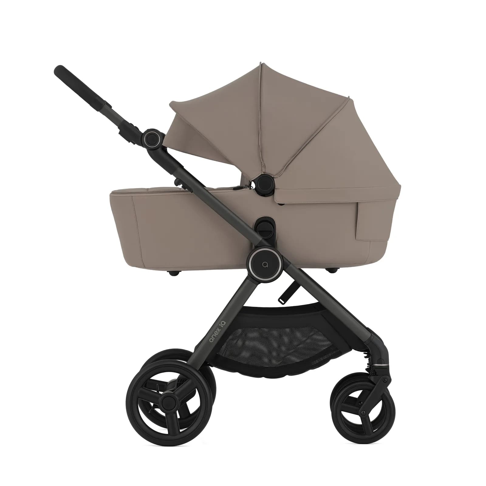 Коляска універсальна 2в1 Anex iQ-18 Linen фото 7