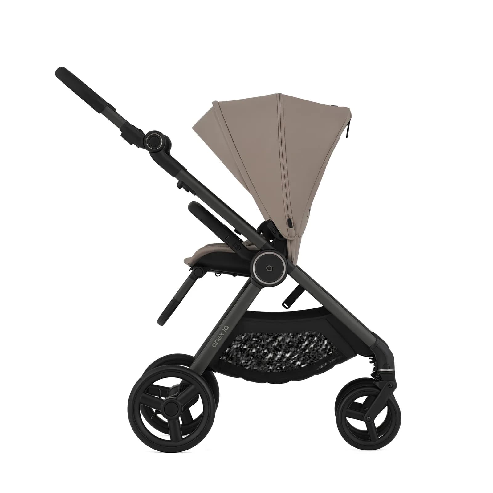Коляска універсальна 2в1 Anex iQ-18 Linen фото 6