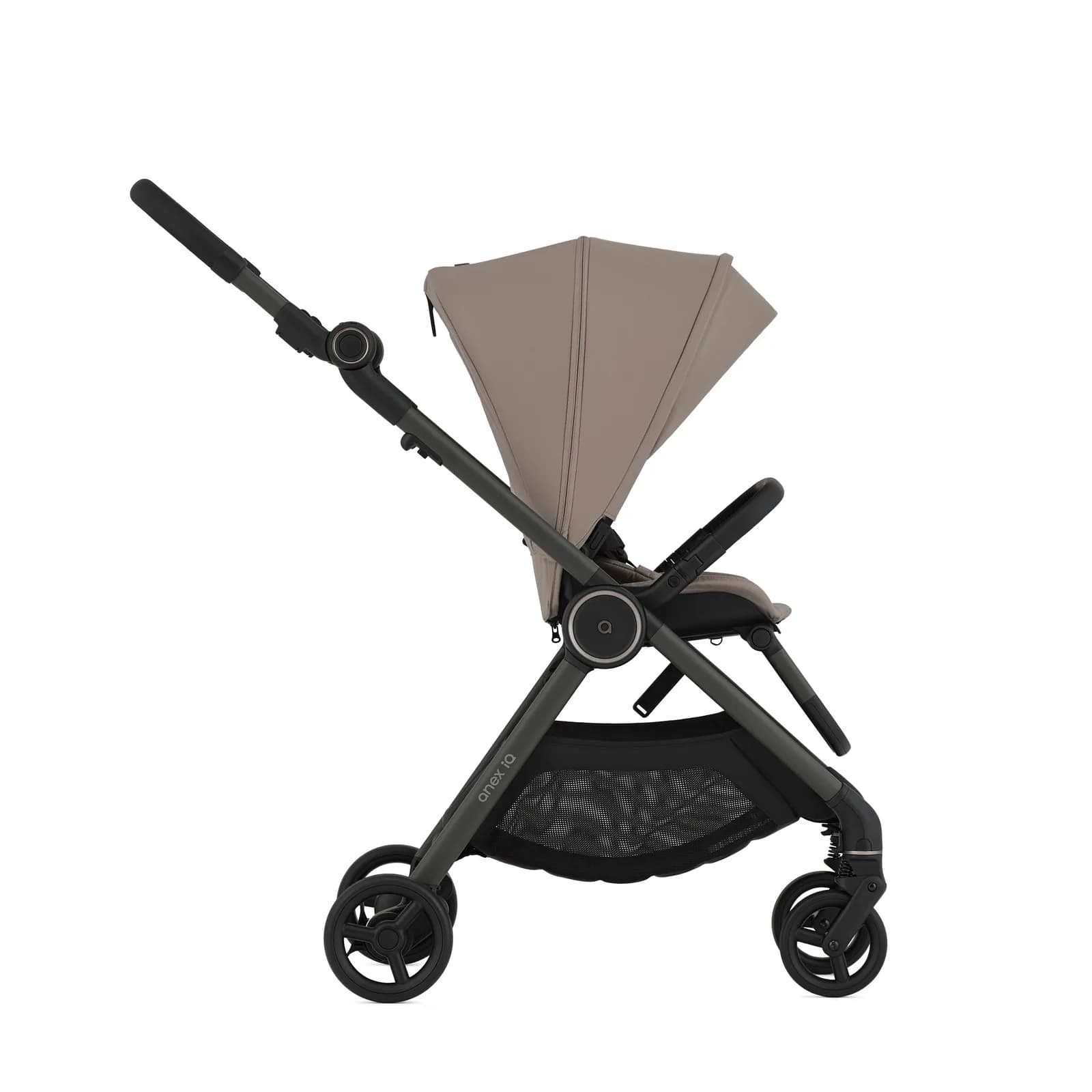 Коляска універсальна 2в1 Anex iQ-18 Linen фото 5