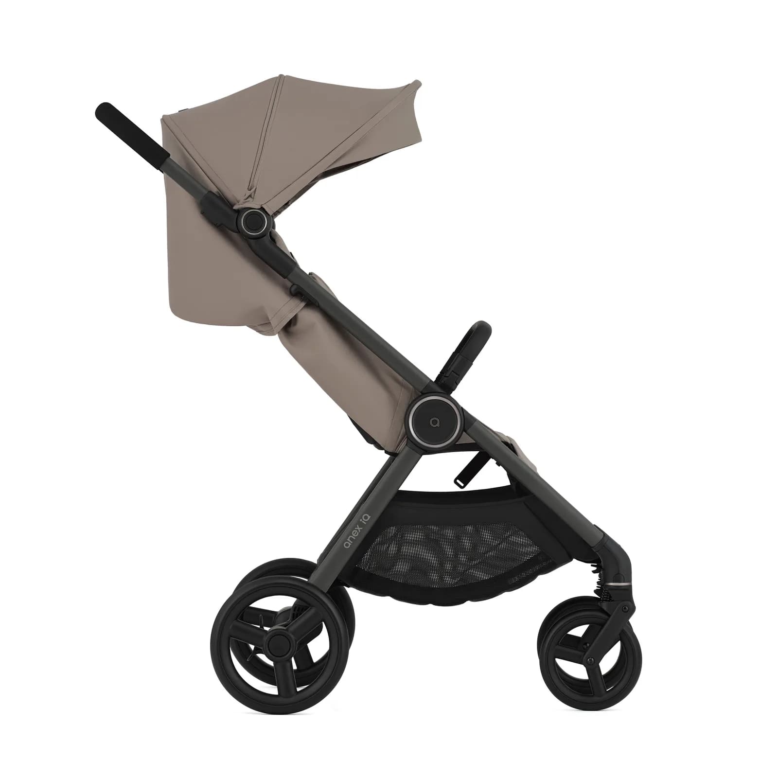 Коляска універсальна 2в1 Anex iQ-18 Linen фото 8