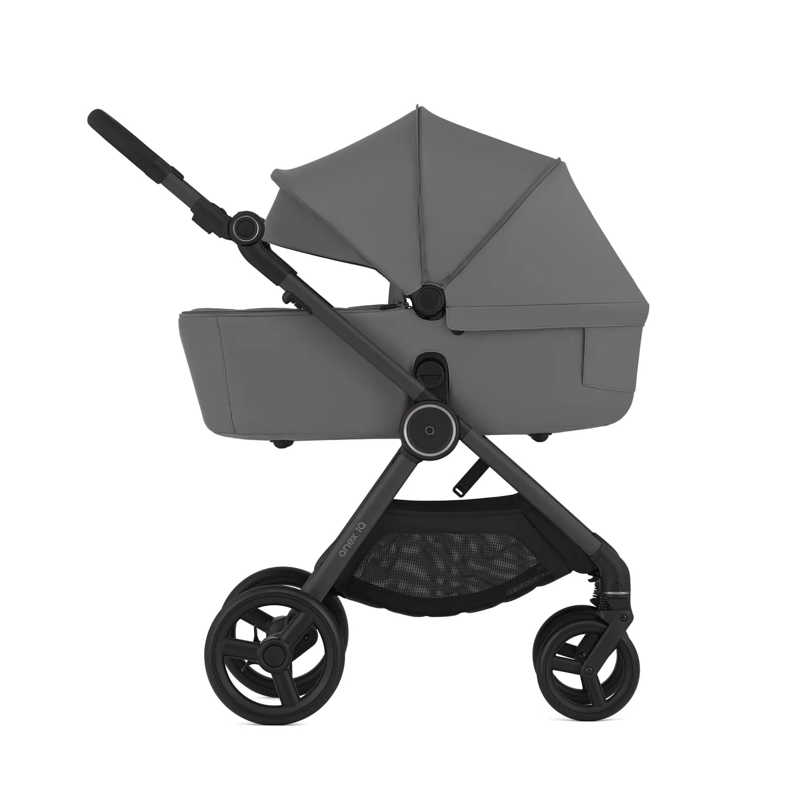 Коляска універсальна 2в1 Anex iQ-17 Lune фото 2