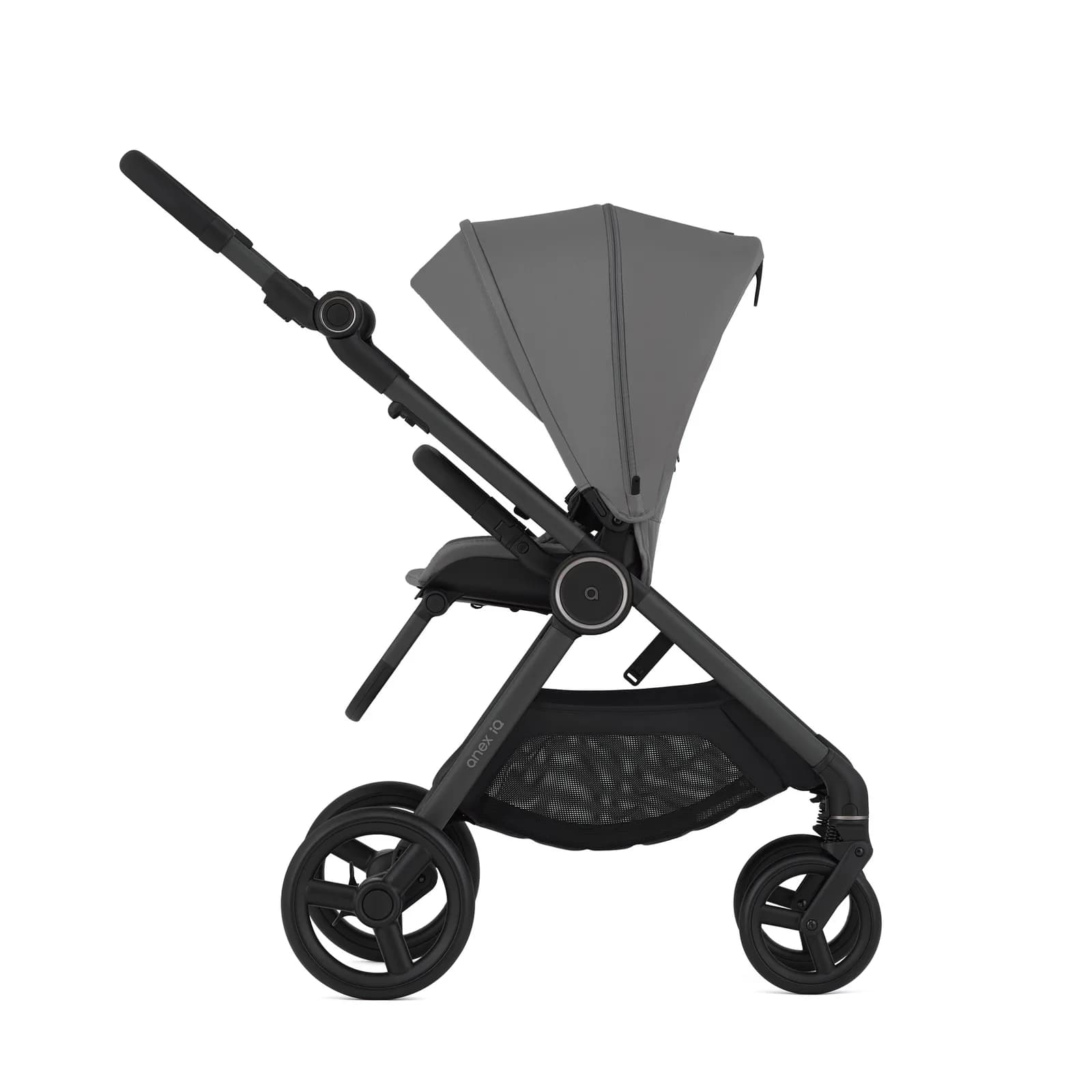 Коляска універсальна 2в1 Anex iQ-17 Lune фото 3