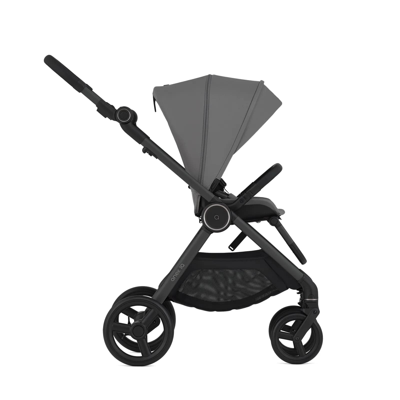 Коляска універсальна 2в1 Anex iQ-17 Lune фото 6