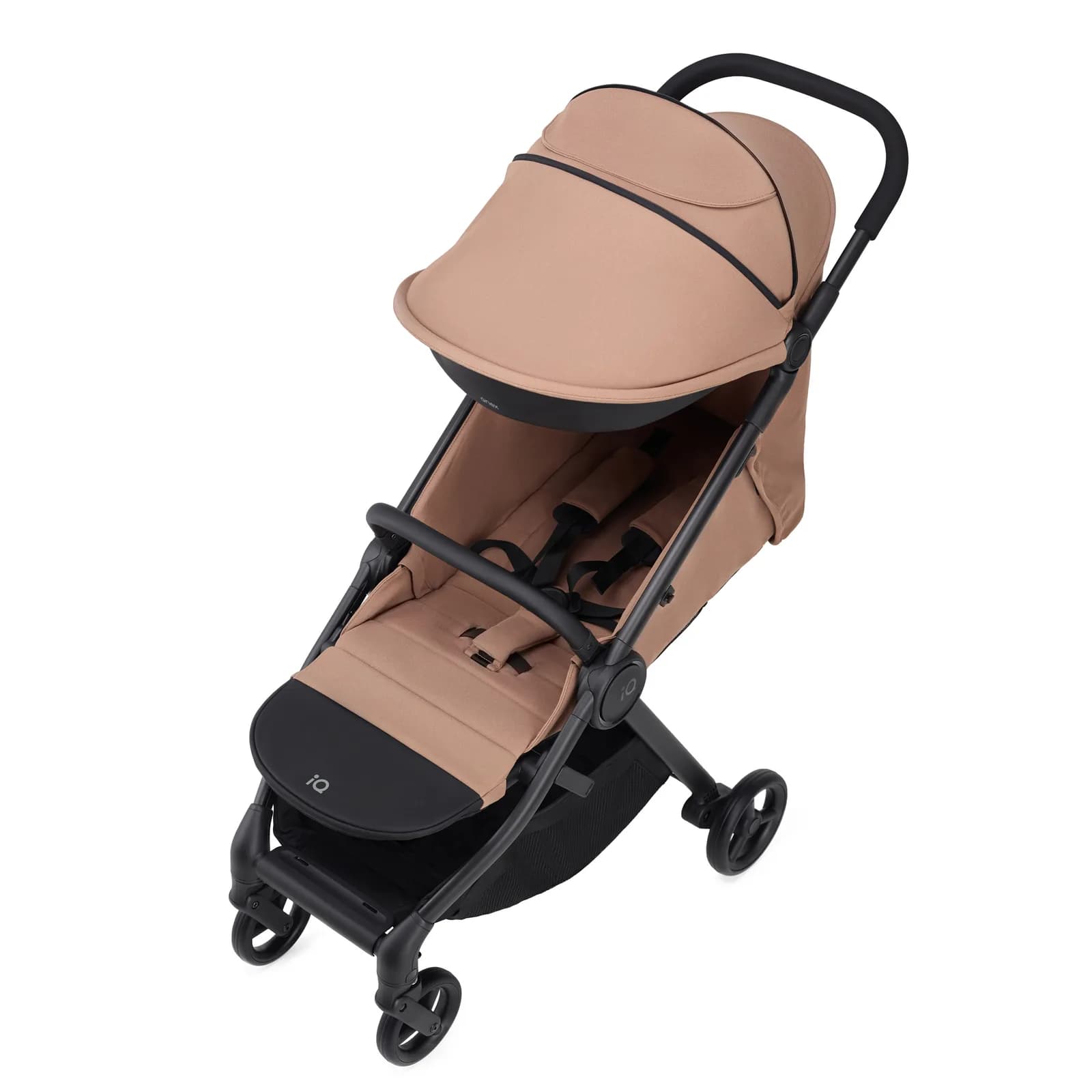 Коляска універсальна 2в1 Anex iQ-11 Sienna SG фото 10