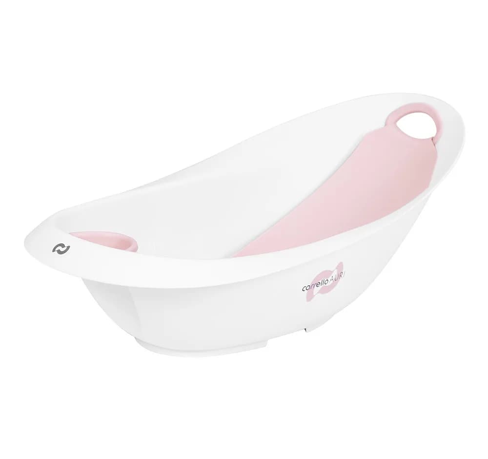 Ванна дитяча з гіркою Carrello Auri CRL-17101 Blush Pink фото 2