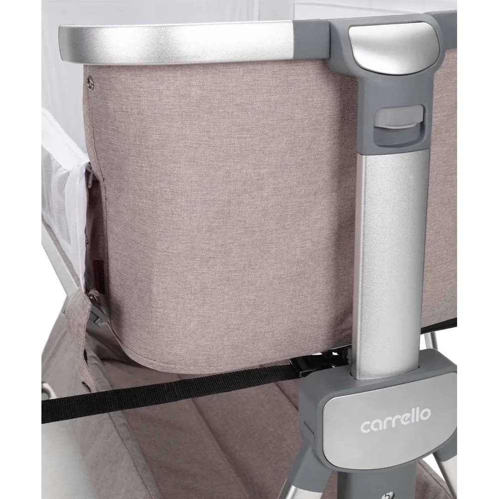Ліжко дитяче Carrello Aria CRL-16401 Cream Beige фото 4