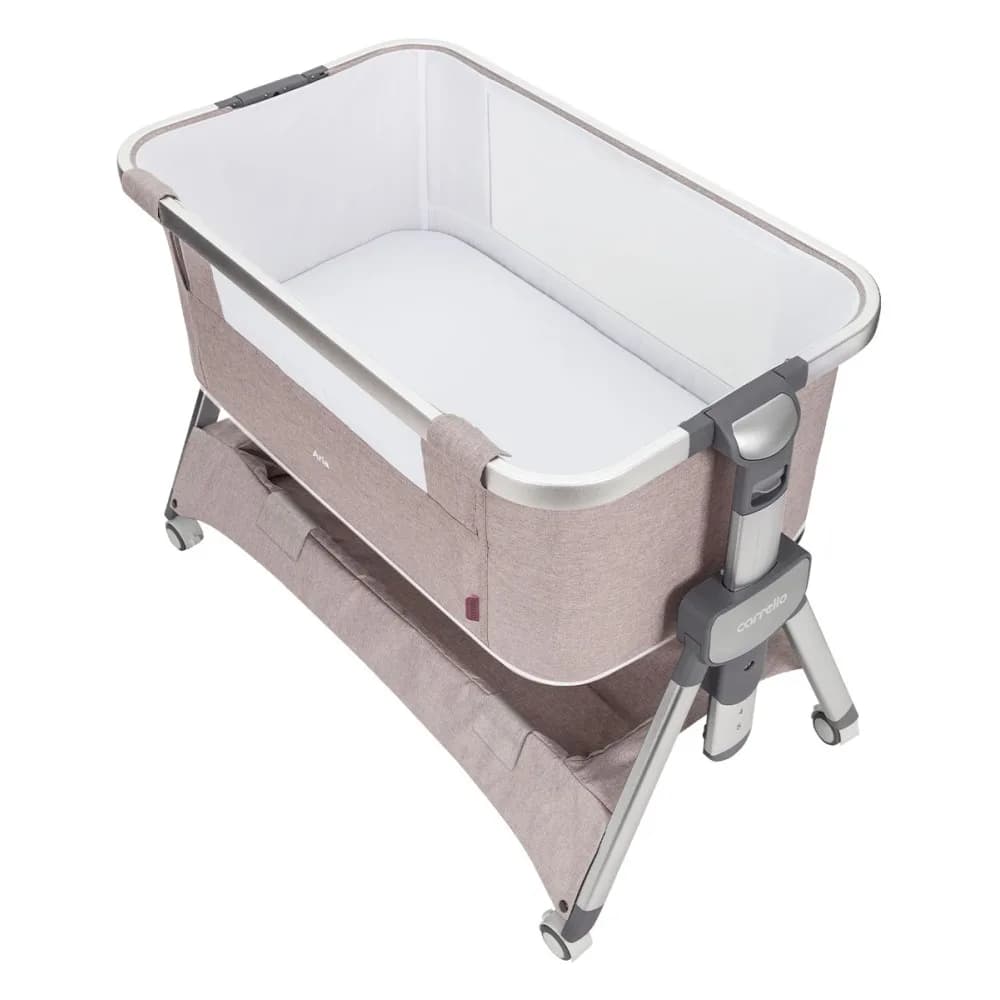 Ліжко дитяче Carrello Aria CRL-16401 Cream Beige фото 3
