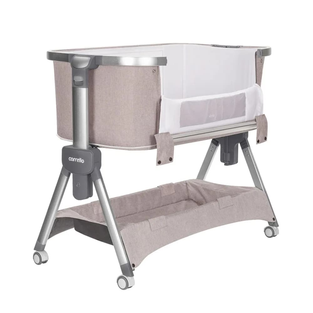 Ліжко дитяче Carrello Aria CRL-16401 Cream Beige фото 5