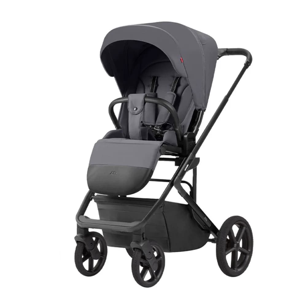 Коляска універсальна 2в1 Carrello Alfa CRL-6522 Fashion Grey фото 4