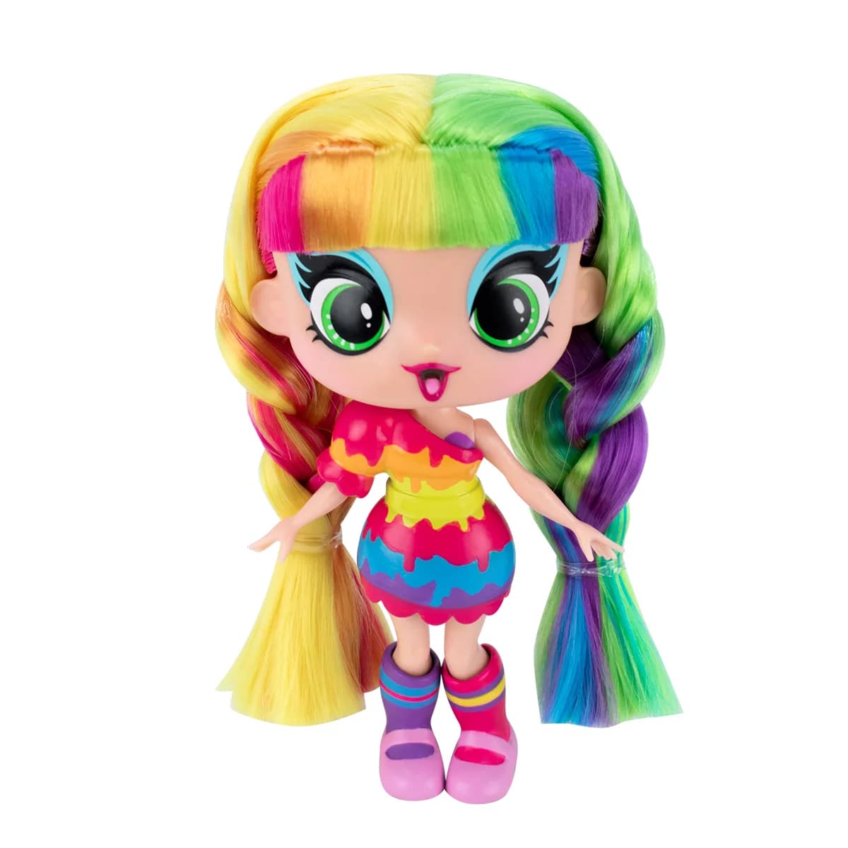 Лялька Decora Girlz Дизайнерський магазин наліпок D1009 фото 3 Лялька Decora Girlz Дизайнерський магазин наліпок D1009 фото 3