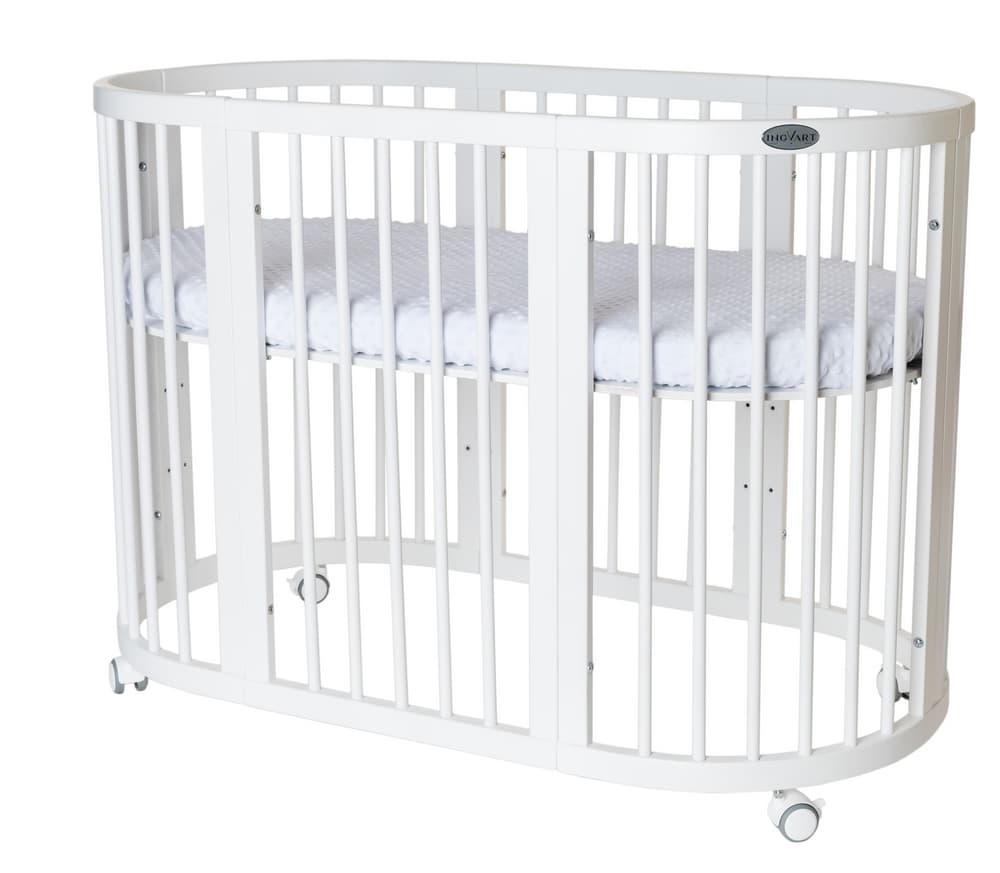 Ліжко-трансформер 9в1 IngVart Smart bed Round 1729003