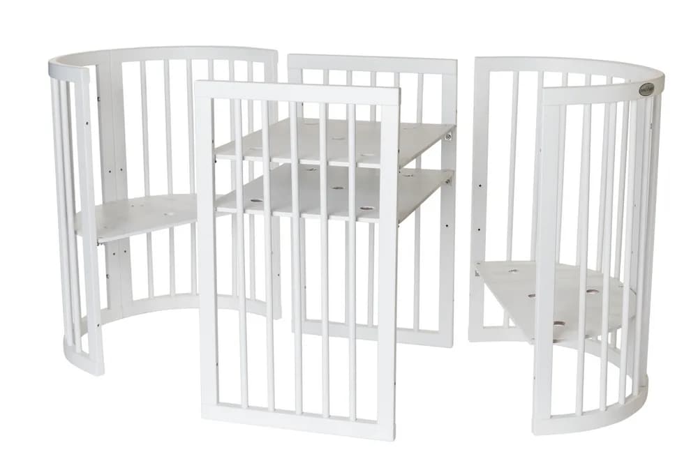 Ліжко-трансформер 9в1 IngVart Smart bed Round 1729003 фото 6