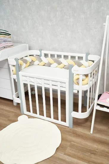 Бампер-коса Twins 120 см 2020-K3-120-05 yellow фото 2