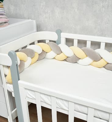 Бампер-коса Twins 120 см 2020-K3-120-05 yellow