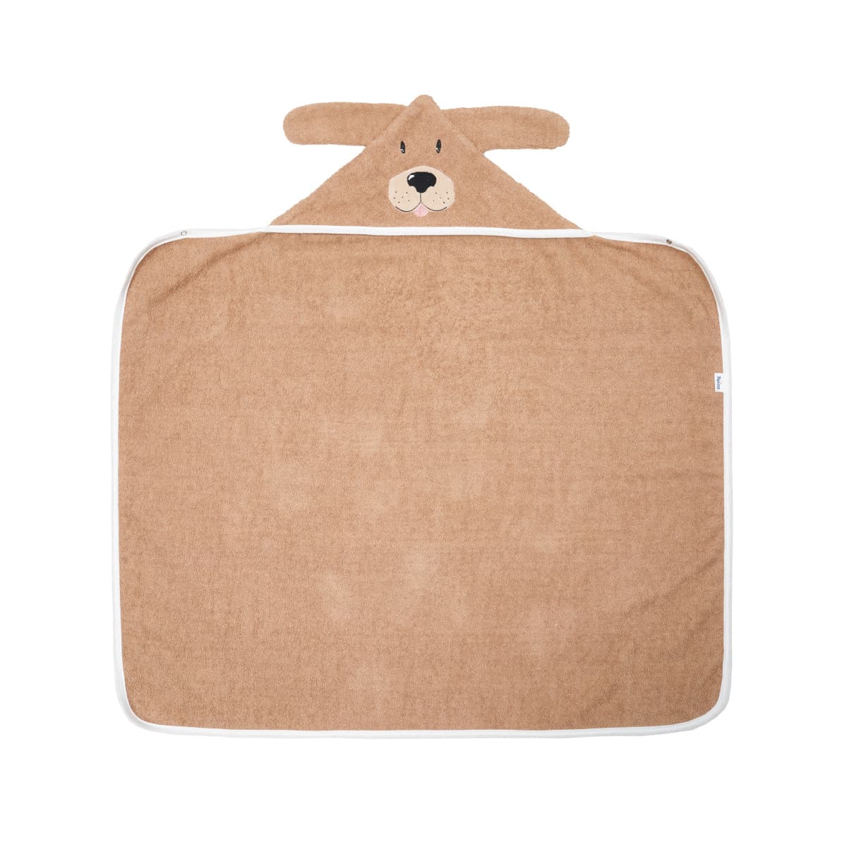Рушник-куточок Twins Animals 100х80см 1503-TA-02