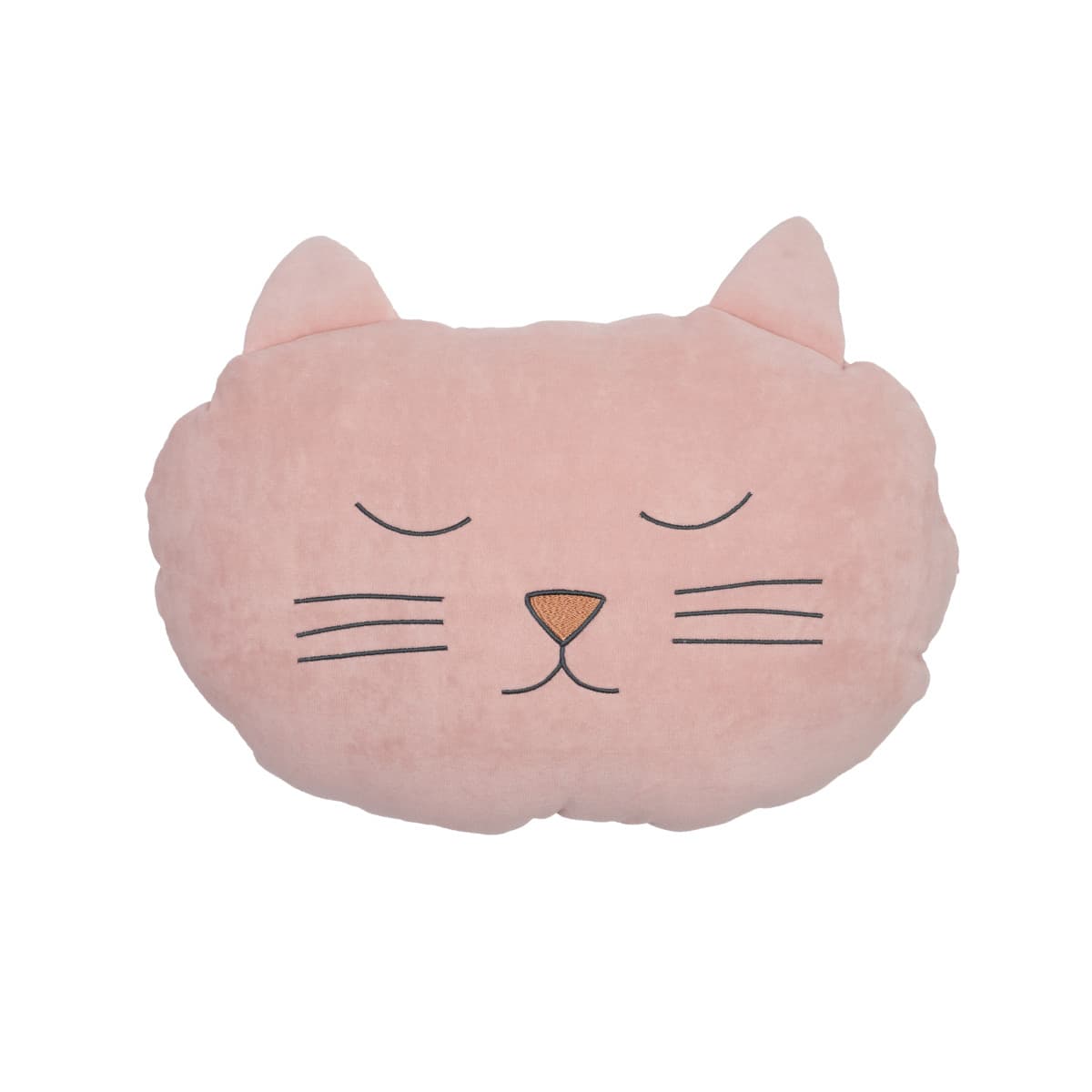 Бампер-подушка Twins Котик 7099-BPC-24 powder pink