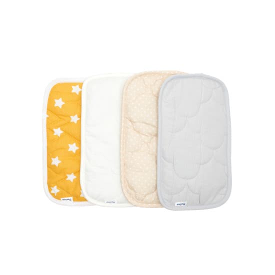 Подушка Twins в коляску 20х34 2 шт 1300-PTR-20 multicolor