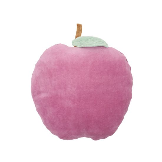 Бампер-подушка Twins Apple 7099-DTA-11 violet