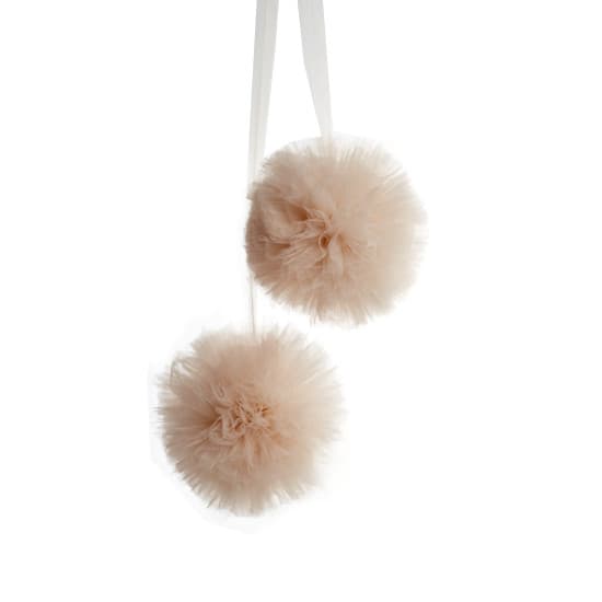 Помпон Twins Air 2 шт PB-1002-02 beige