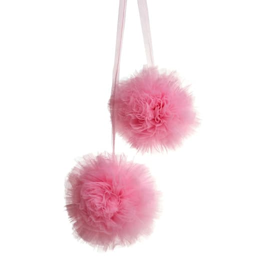 Помпон Twins Air 2 шт PB-1002-08 Pink