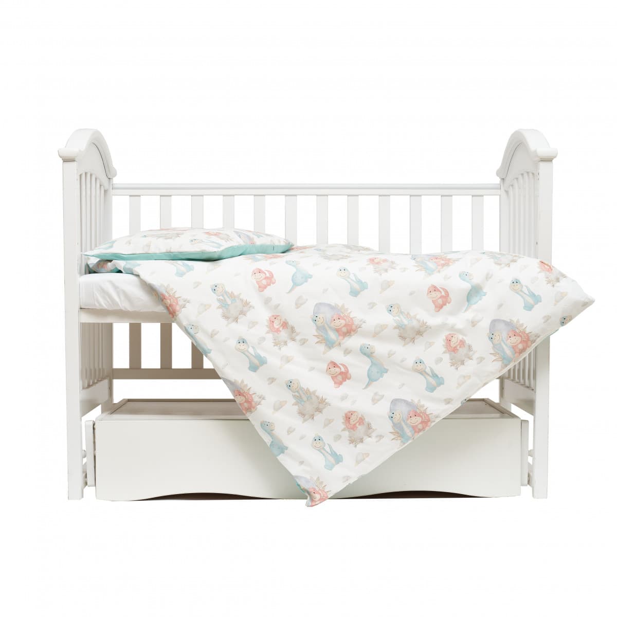 Змінний комплект Twins Comfort Динозаврик 3од 3054-C-14