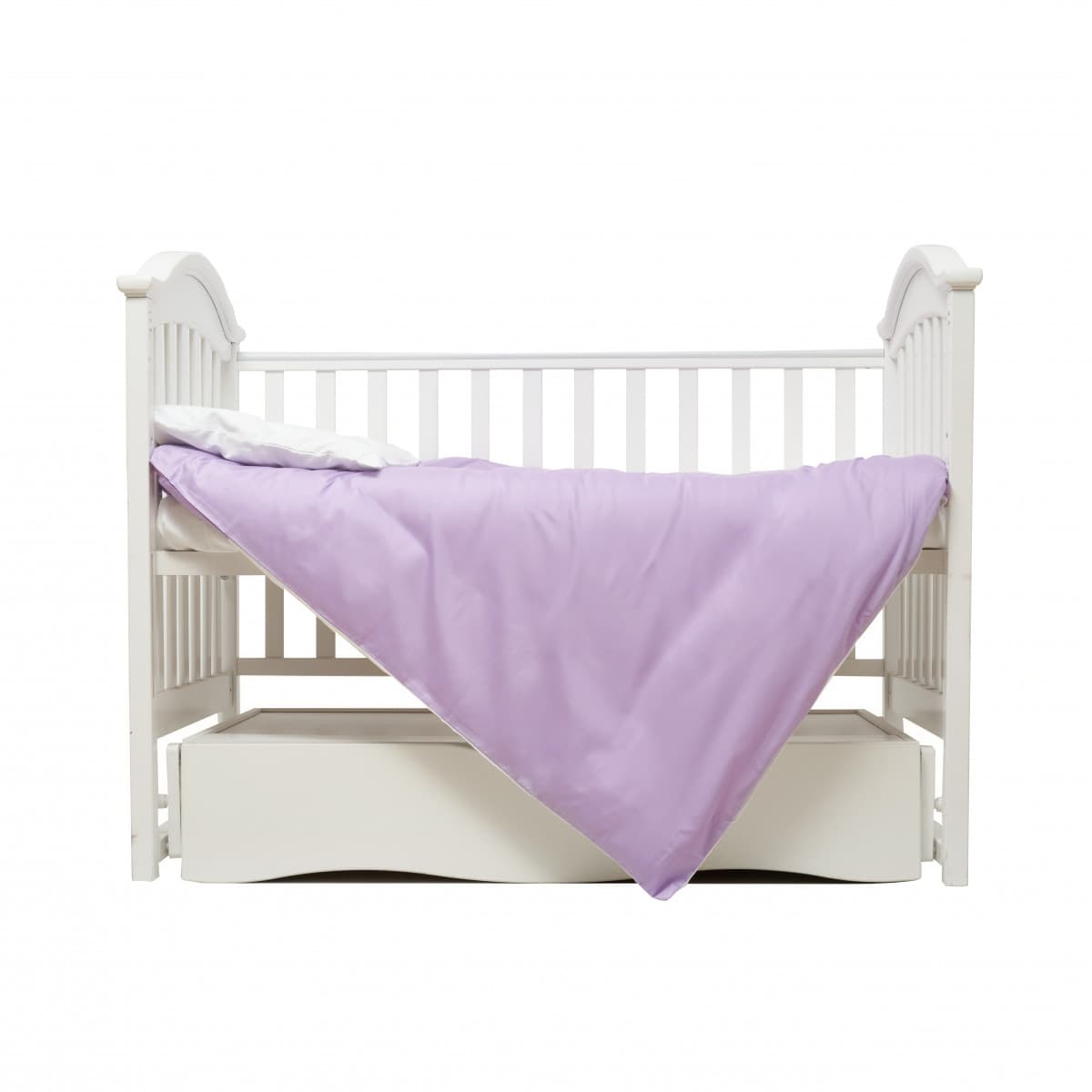 Змінний комплект Twins Evo Лето 3од 3068-A-019 white/violet