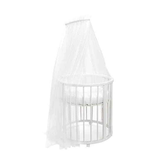 Балдахін Twins Dreams 1011-TD-01 white